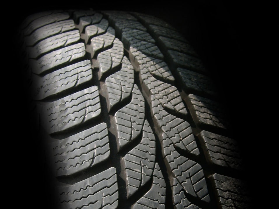 Tread area separation results in Goodyear recall