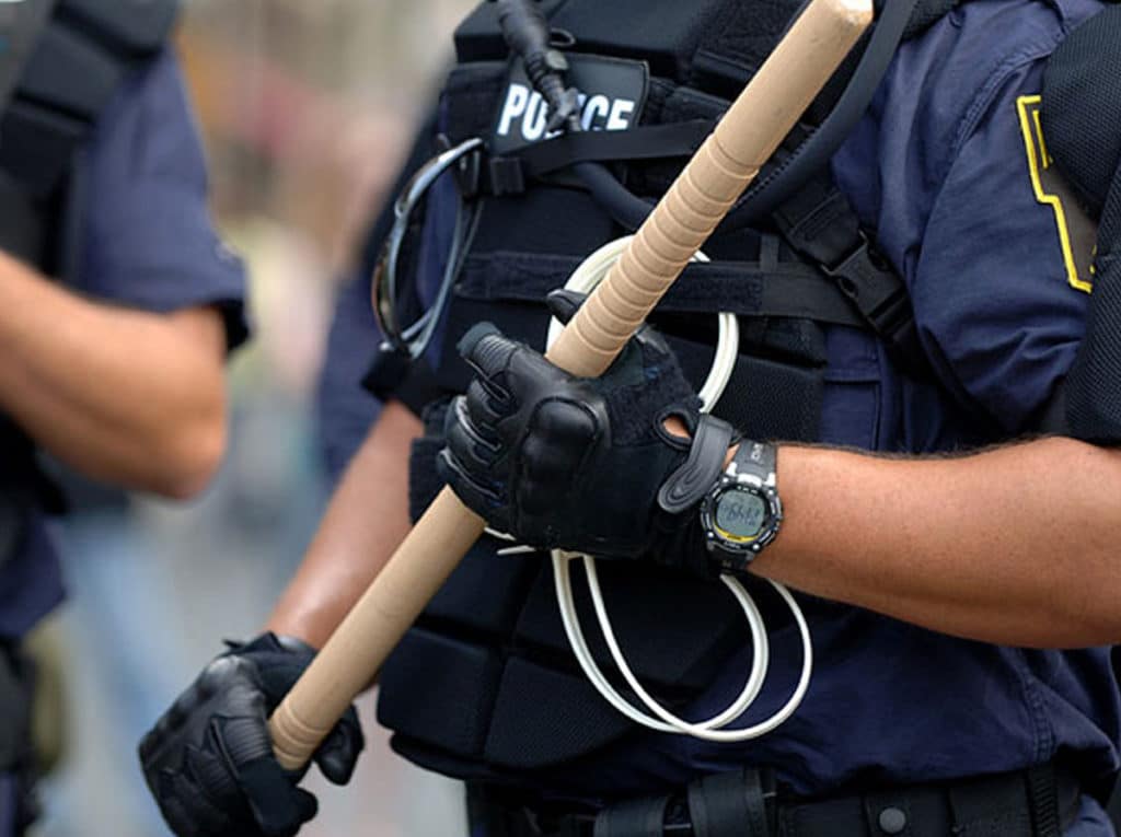 Police Brutality Cases