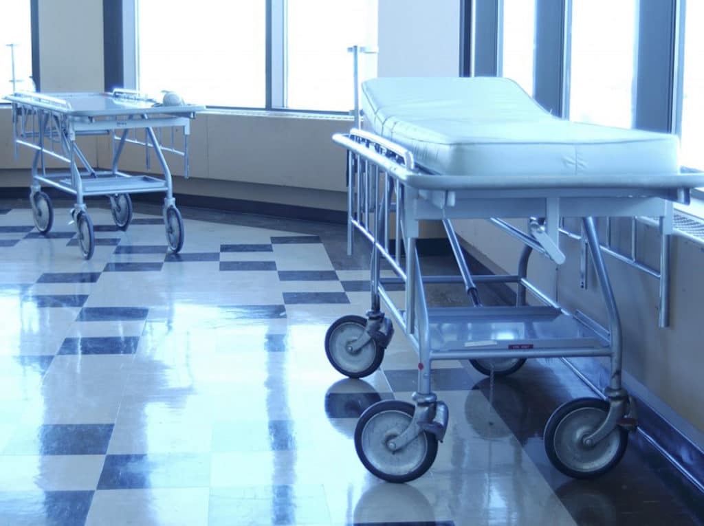 Nashville settles lawsuit with shackled mom