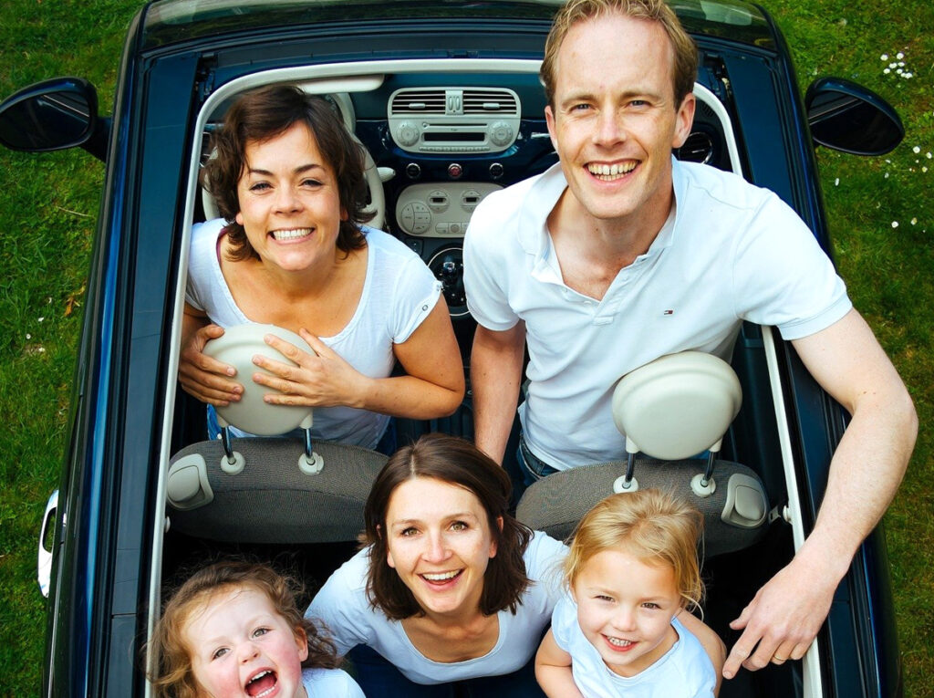 Family Road Trips Safety Tips