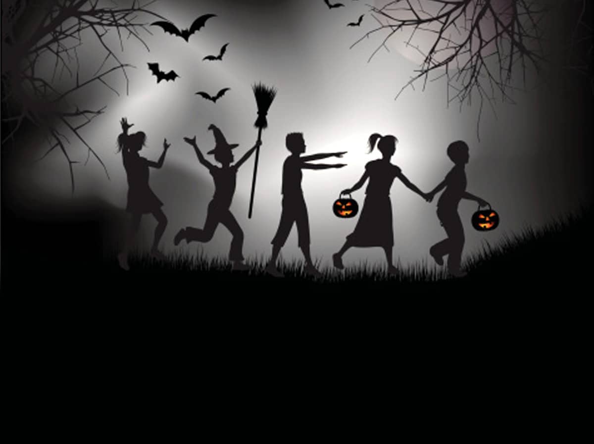 How to Keep Your Children Safe This Halloween