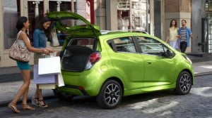 2014 Chevy Spark