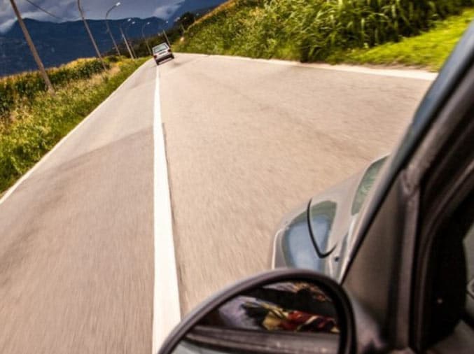 Compensation for totaling vehicle
