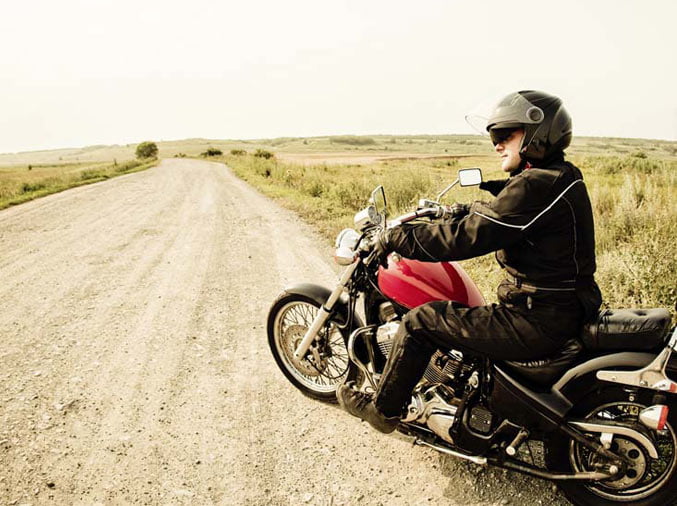 Motorcycle safety tips