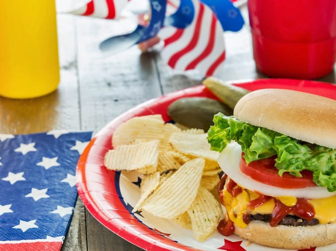 Safety Tips for Fourth of July