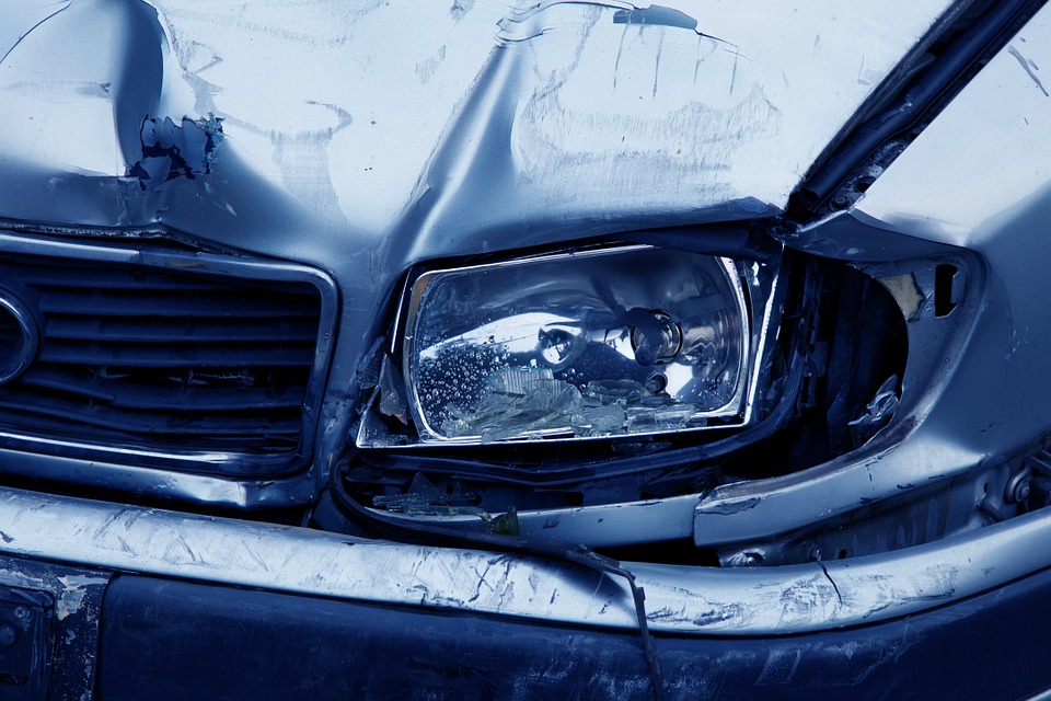 What to do if you are in a Car Accident