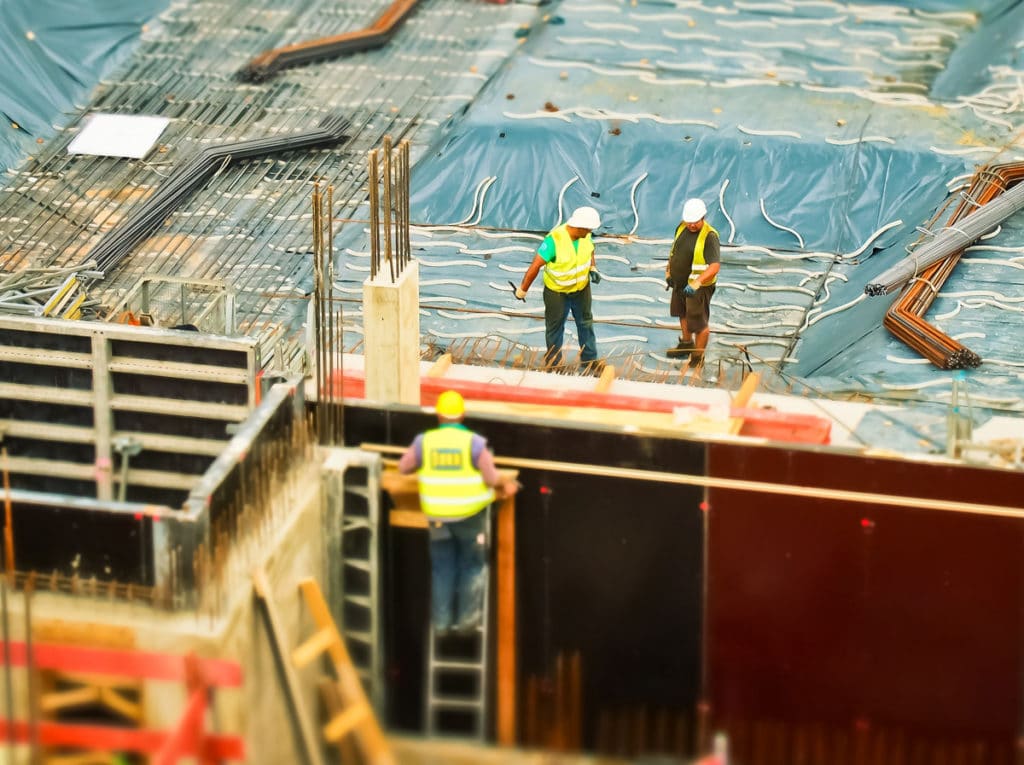 How do construction accidents happen?