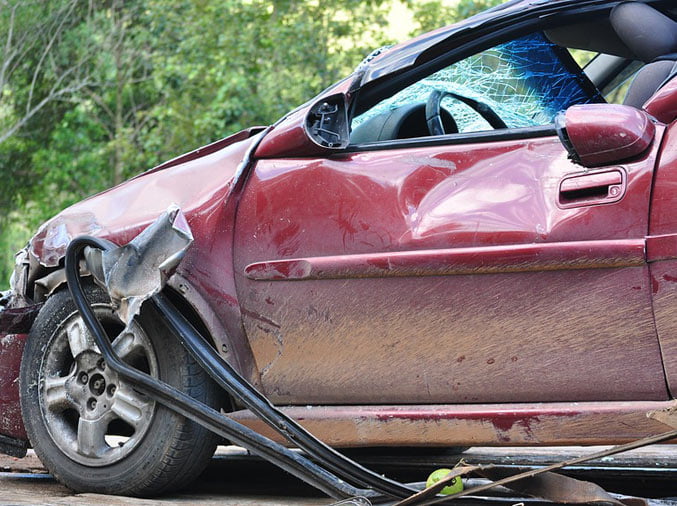 Top ten causes of motor vehicle accidents and what to do next