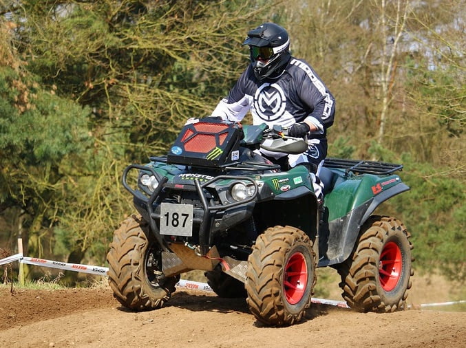 Everything you need to know about atv and rv accidents
