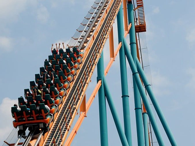Five important facts about amusement park injuries