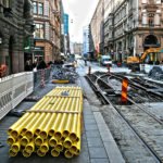 How accidents happen from poor road design-and improperly marked highways