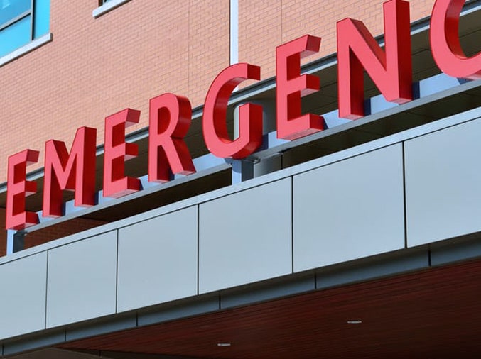 Emergenc room errors explained