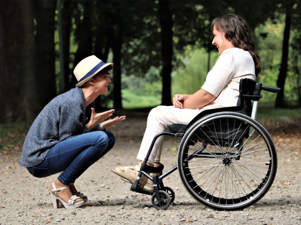 Disability law explained