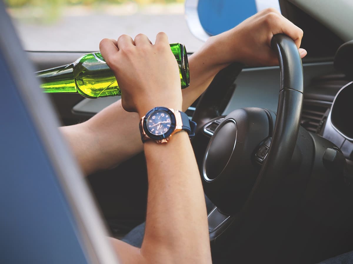 What to do after a drunk driving accident