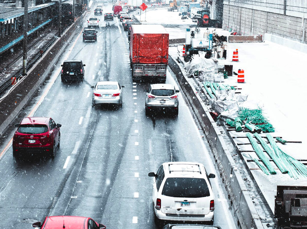 Staying Safe on the Highway During Construction