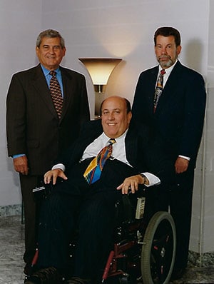 FDS Founding Partners, Jeffrey H. Friedman, Joseph C. Domiano, David Smith