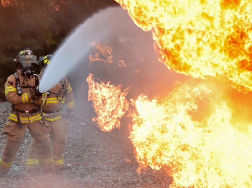 The Dangers of Explosions on the Worksite