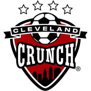 The Cleveland Crunch Logo